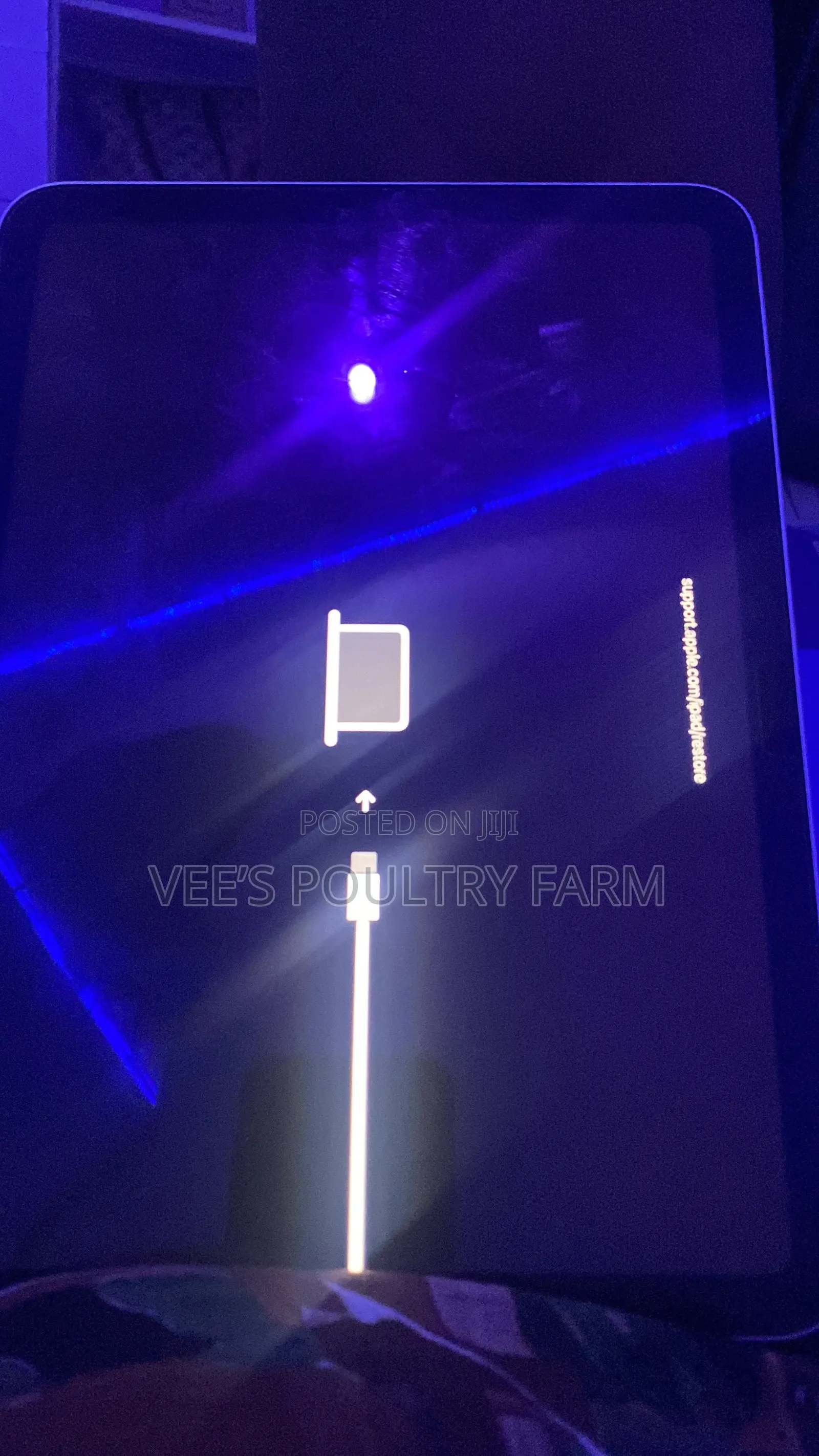 Apple iPad (2022) 64 GB Silver