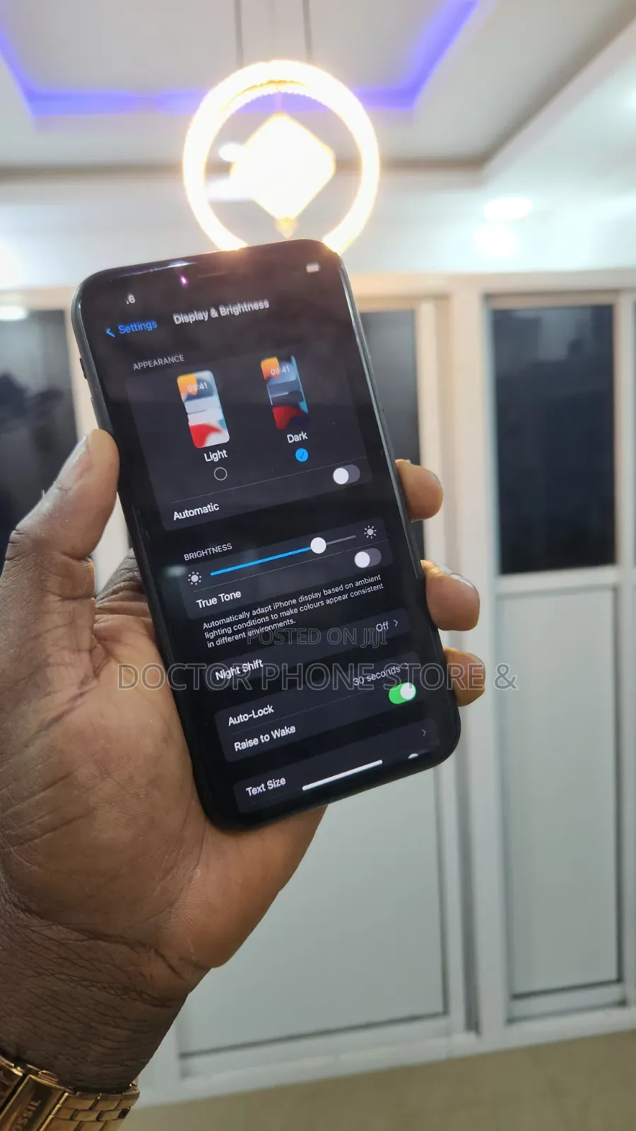Apple iPhone XR 64 GB Black
