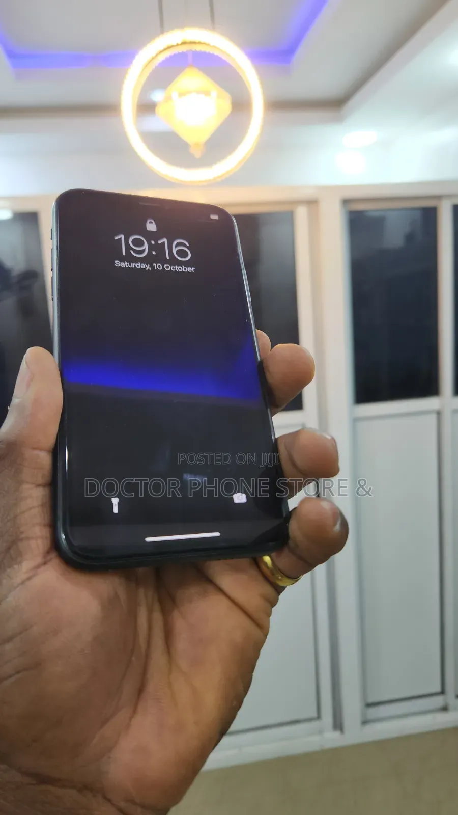 Apple iPhone XR 64 GB Black