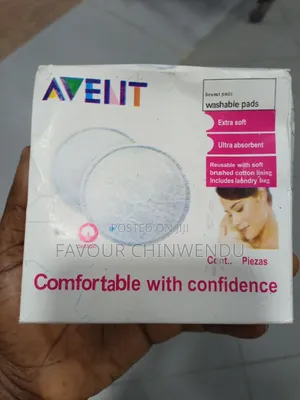Avent Breast Pad Washable