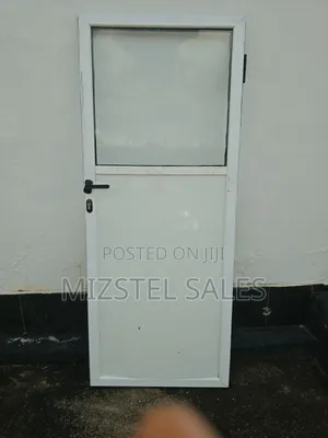 Almaco Glass Strong Door