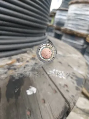 95mmx1core Xlpe 0.6/1kv Electric Power Cable