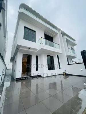 4bdrm Duplex in Ajah Lekki Lagos for sale