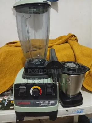 Qasa Pro2 Blender