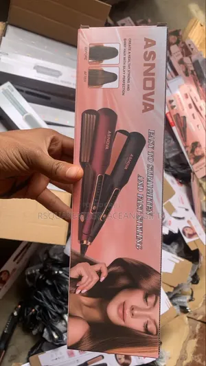 Nova Hair Straightener for Souvenir