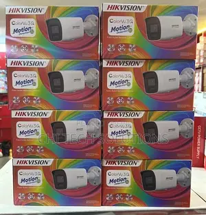 Fixed Bullet Network Camera