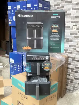 Hisense Airfryer 8L Dual