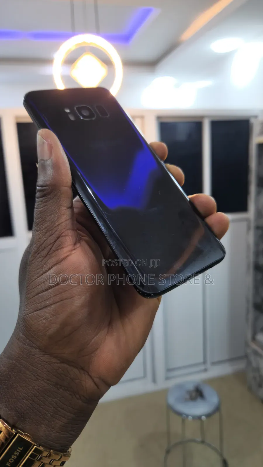 Samsung Galaxy S8 64 GB Black