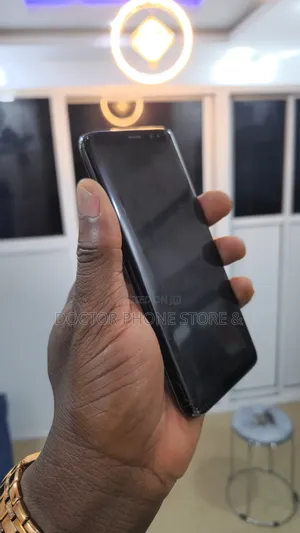 Samsung Galaxy S8 64 GB Black