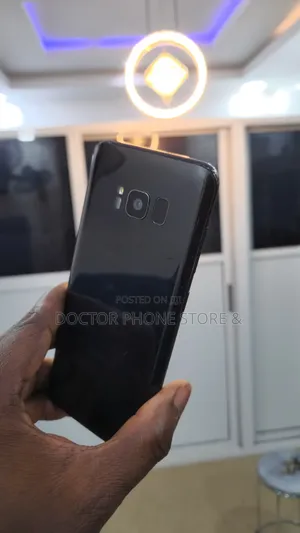 Samsung Galaxy S8 64 GB Black