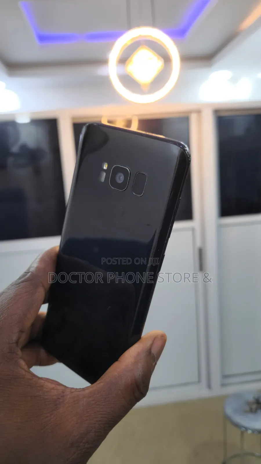 Samsung Galaxy S8 64 GB Black