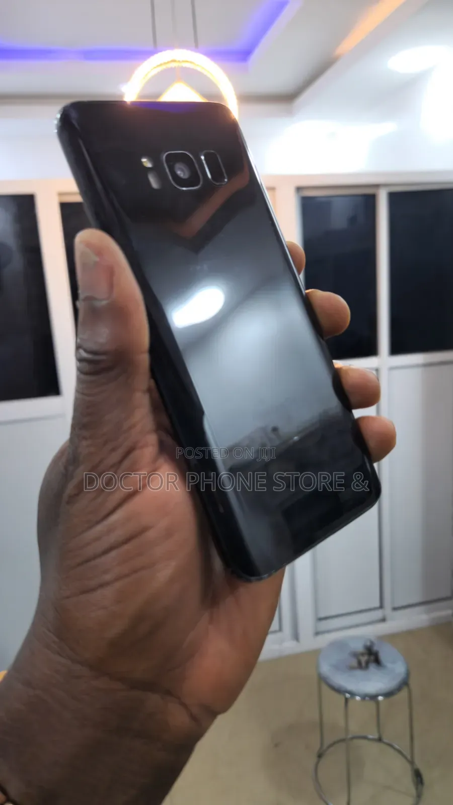 Samsung Galaxy S8 64 GB Black