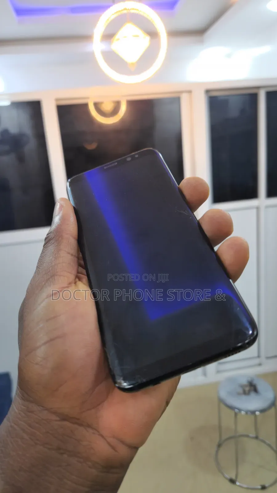 Samsung Galaxy S8 64 GB Black