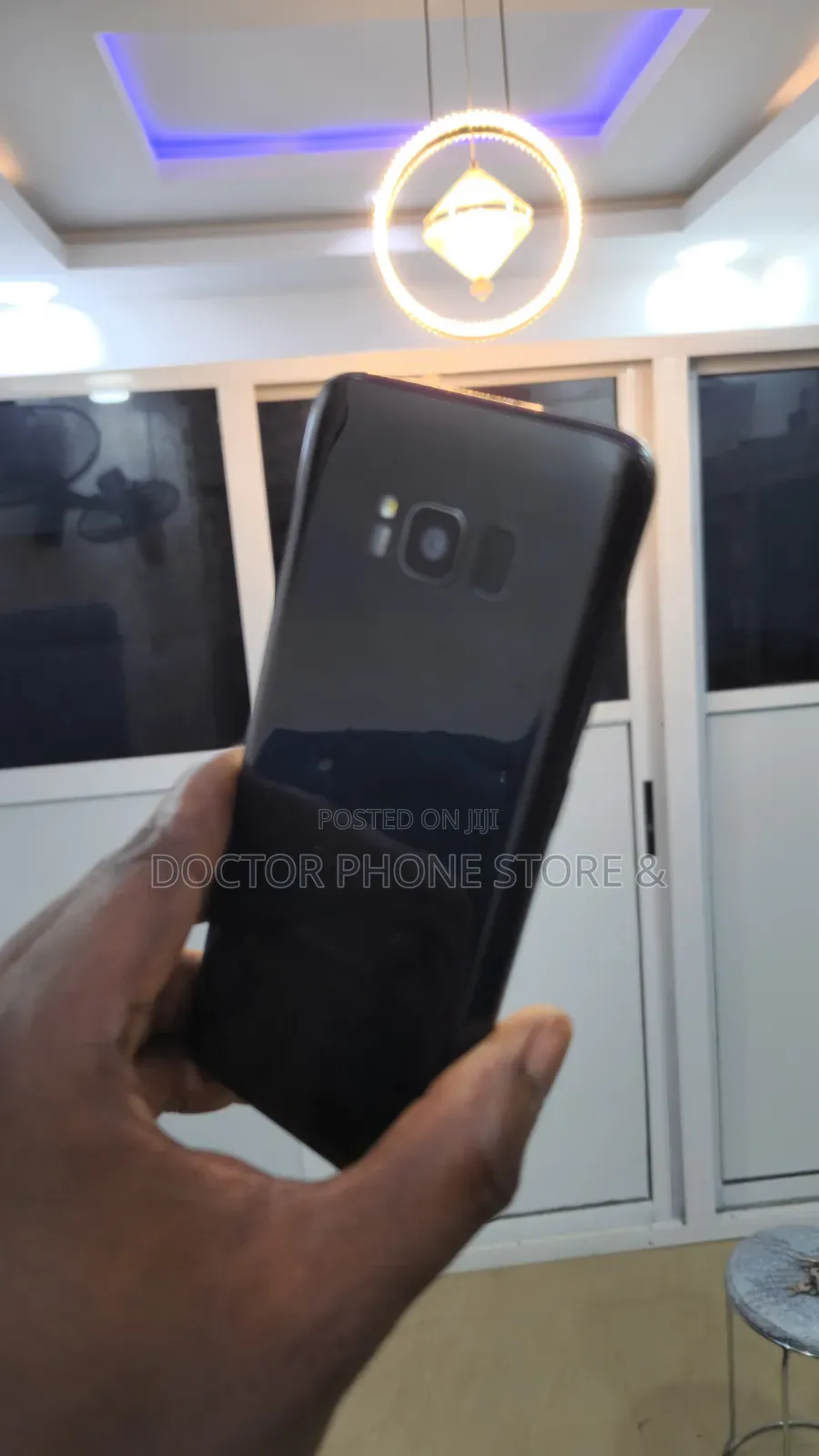 Samsung Galaxy S8 64 GB Black