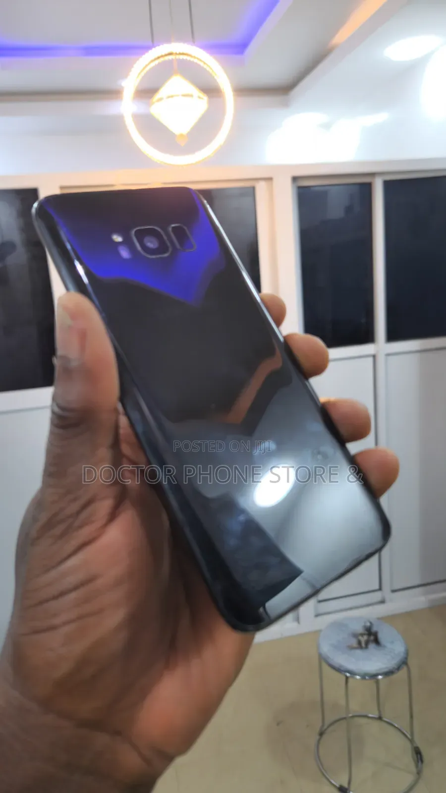 Samsung Galaxy S8 64 GB Black