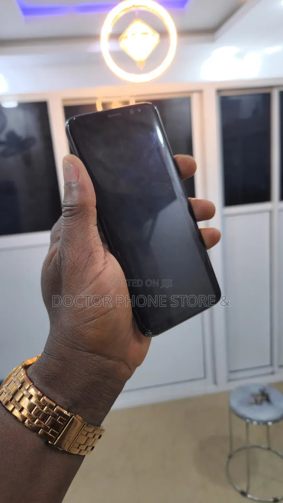 Samsung Galaxy S8 64 GB Black