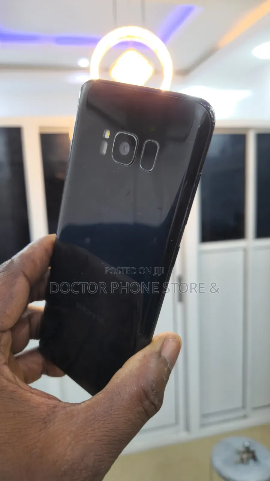 Samsung Galaxy S8 64 GB Black