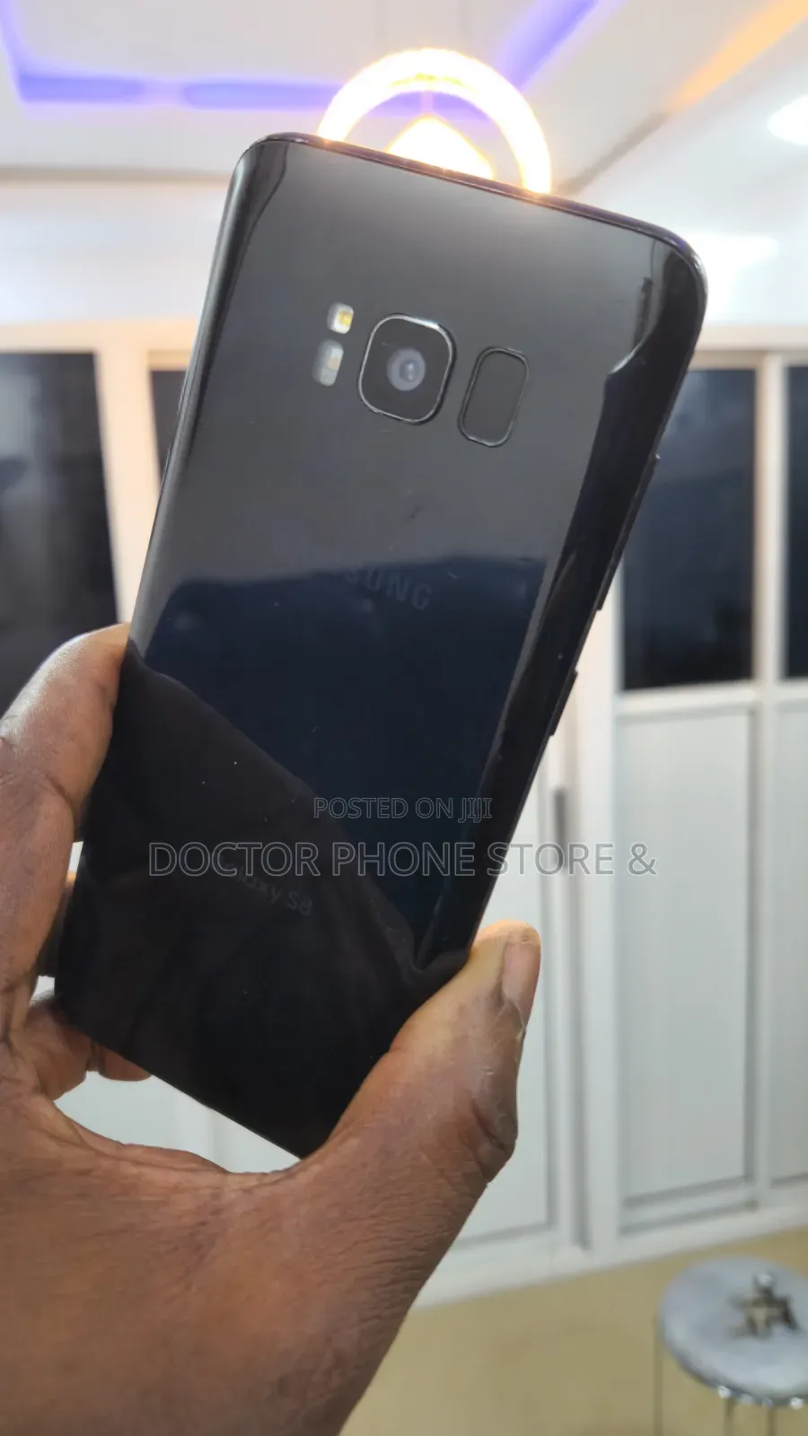 Samsung Galaxy S8 64 GB Black