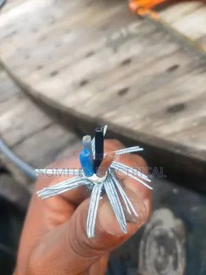 1.5mmx3core Amoured Nigerchin Electric Cable
