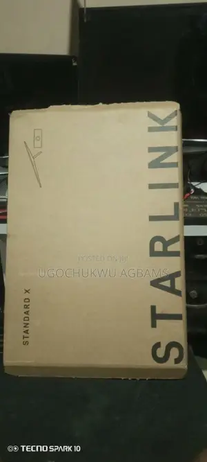 Starlink Standard 4 X