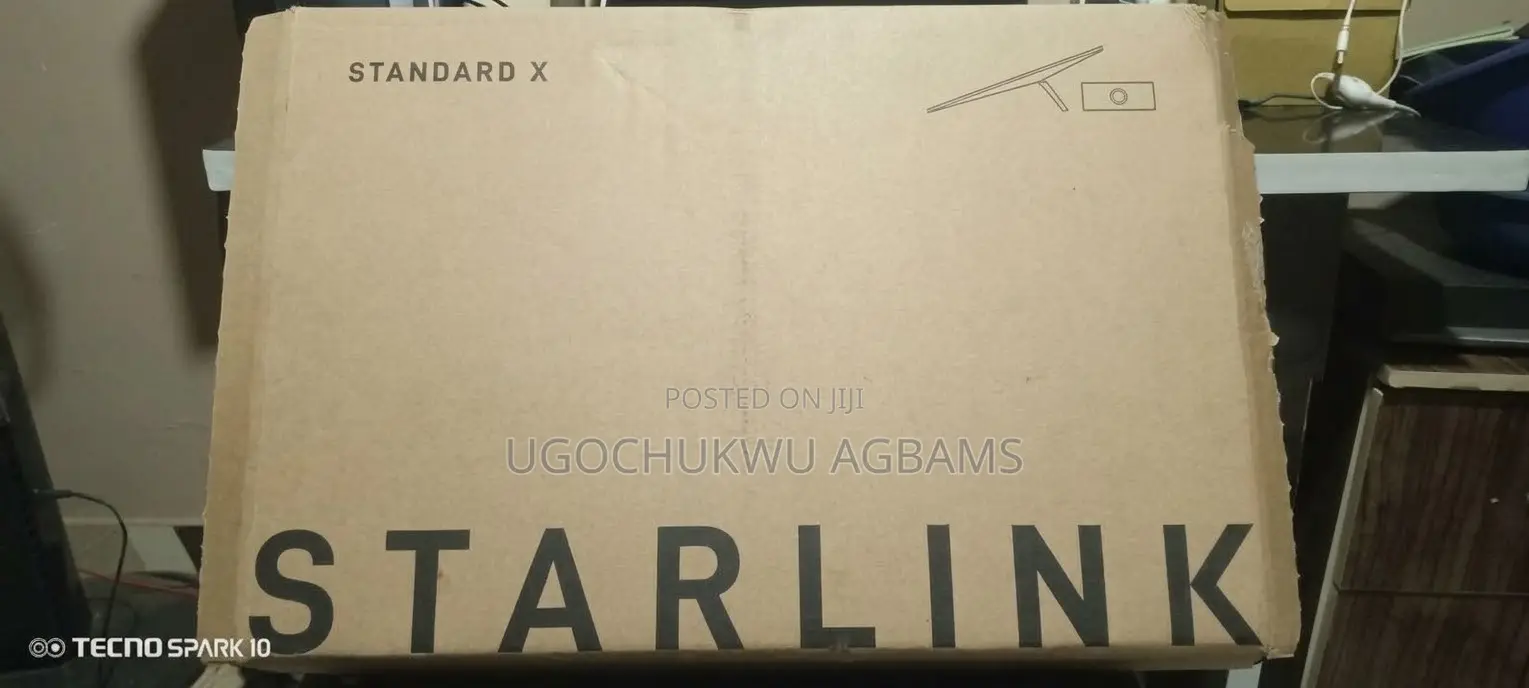 Starlink Standard 4 X