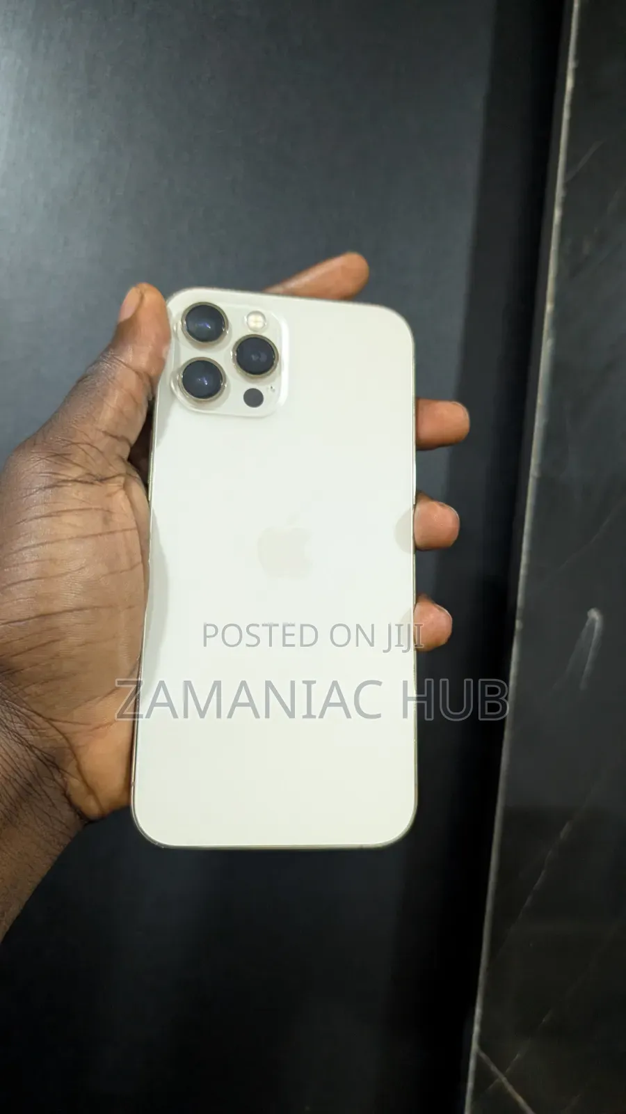Apple iPhone 12 Pro Max 128 GB Gold