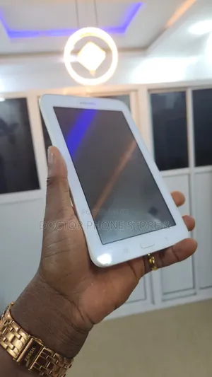 Samsung Galaxy Tab E SM-T561 8 GB White
