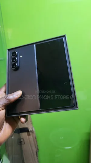 Samsung Galaxy Z Fold7 512 GB Black