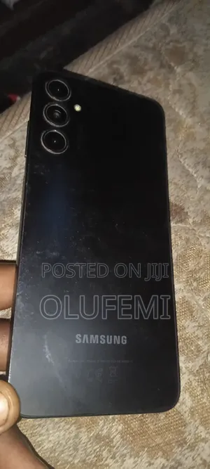 Samsung Galaxy A05s 128 GB Black