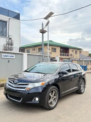 Toyota Venza 2013 Black