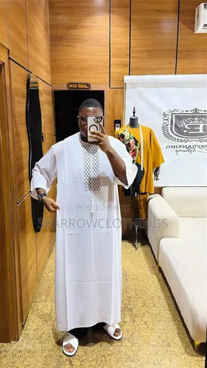 Jalabiya for Men