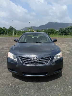 Toyota Camry LE 4dr Sedan (2.4L 4cyl 5A) 2007 Gray