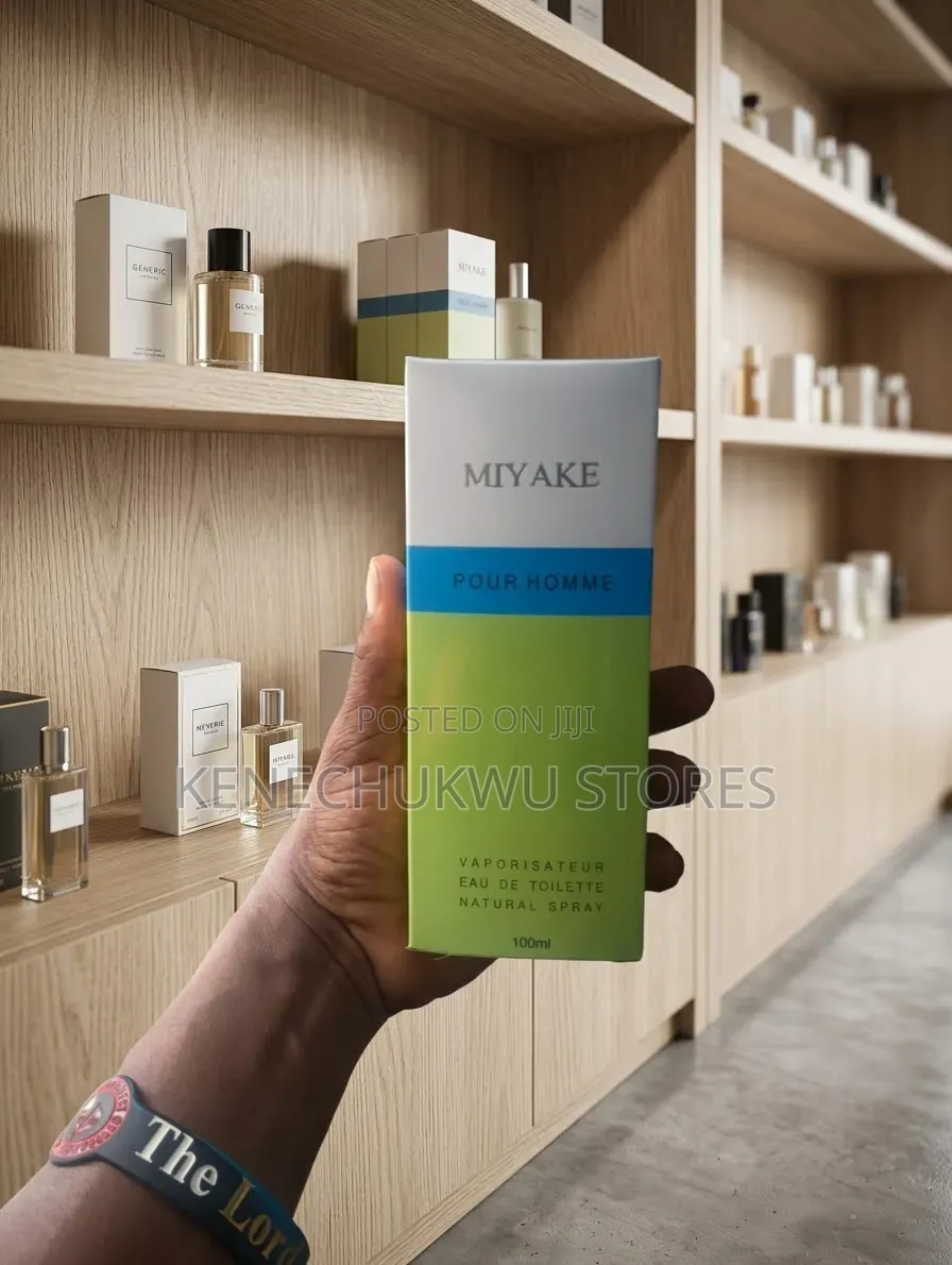 Miyake Perfume