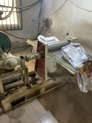 Industrial Milling Machine