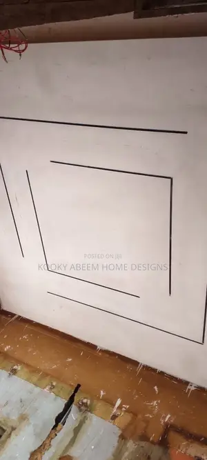 POP Ceiling and Profile Light Designs