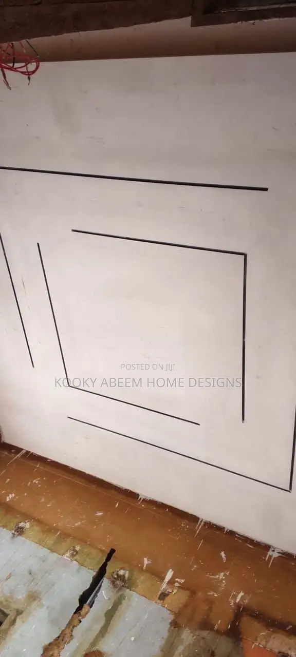 POP Ceiling and Profile Light Designs