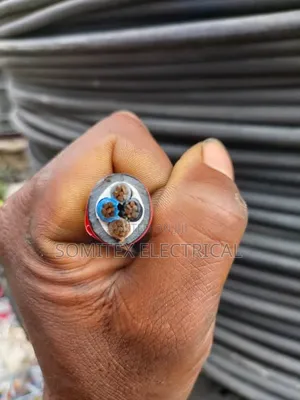 4mmx4core PVC PVC Nigerchin Cable Nigeria