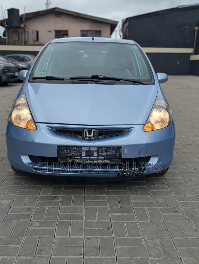 Honda Jazz 2004
