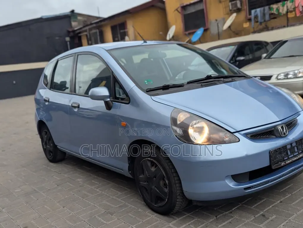 Honda Jazz 2004