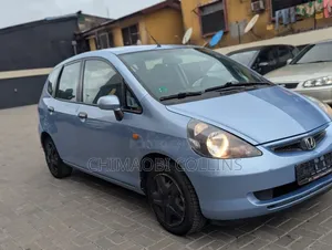 Honda Jazz 2004
