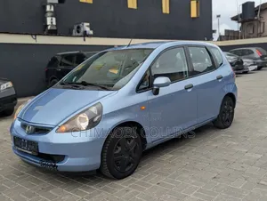 Honda Jazz 2004