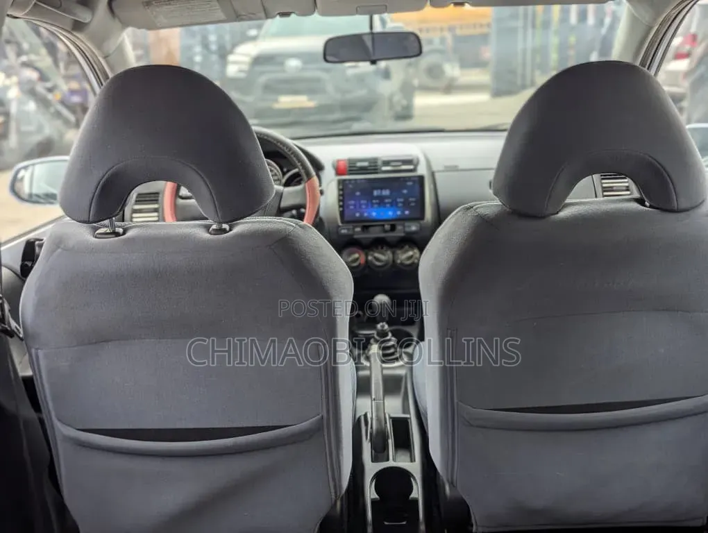 Honda Jazz 2004