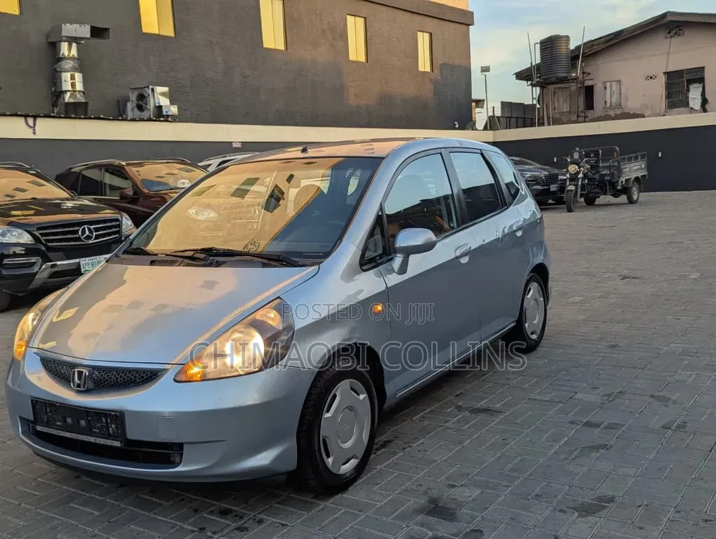 Honda Jazz 2004