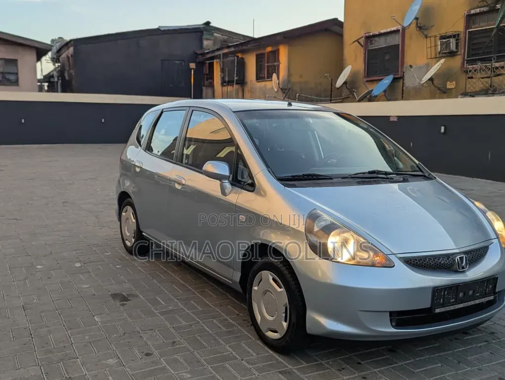 Honda Jazz 2004