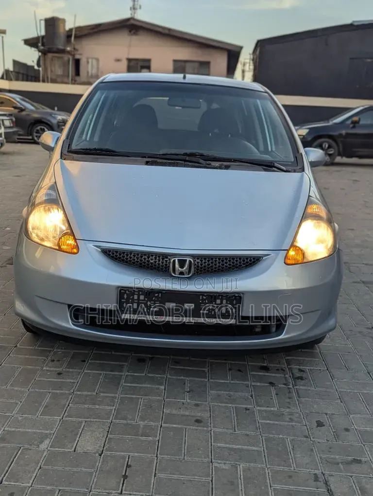 Honda Jazz 2004