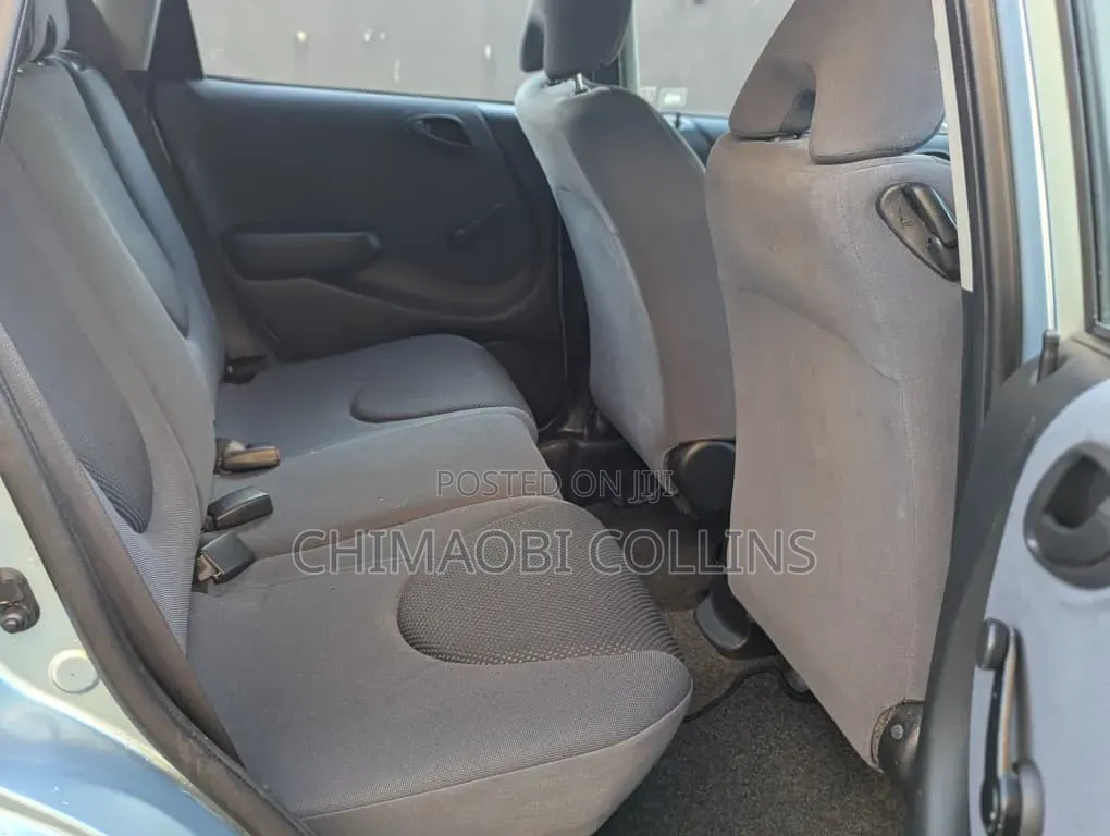 Honda Jazz 2004