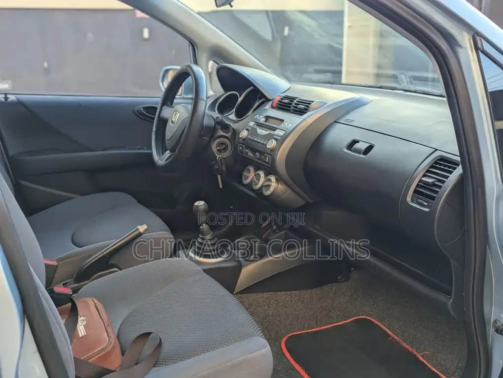 Honda Jazz 2004