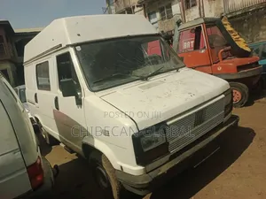 Fiat Ducato 1993 White