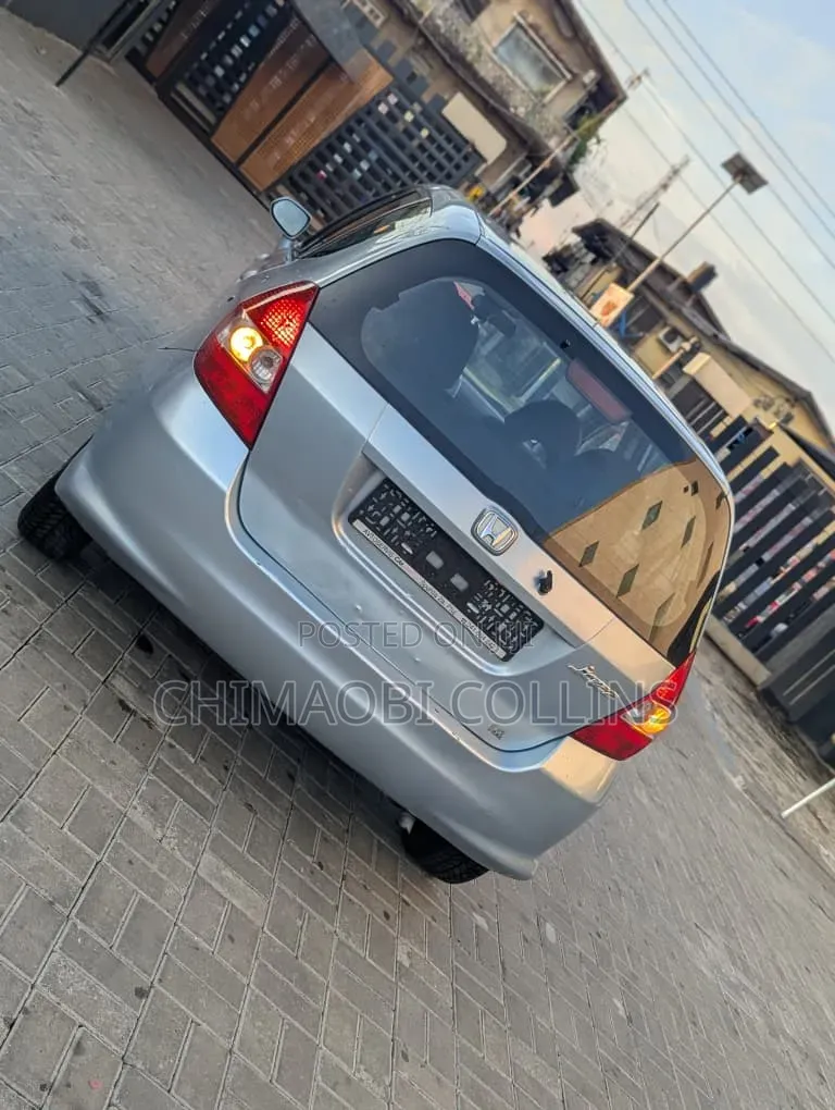Honda Jazz 2004