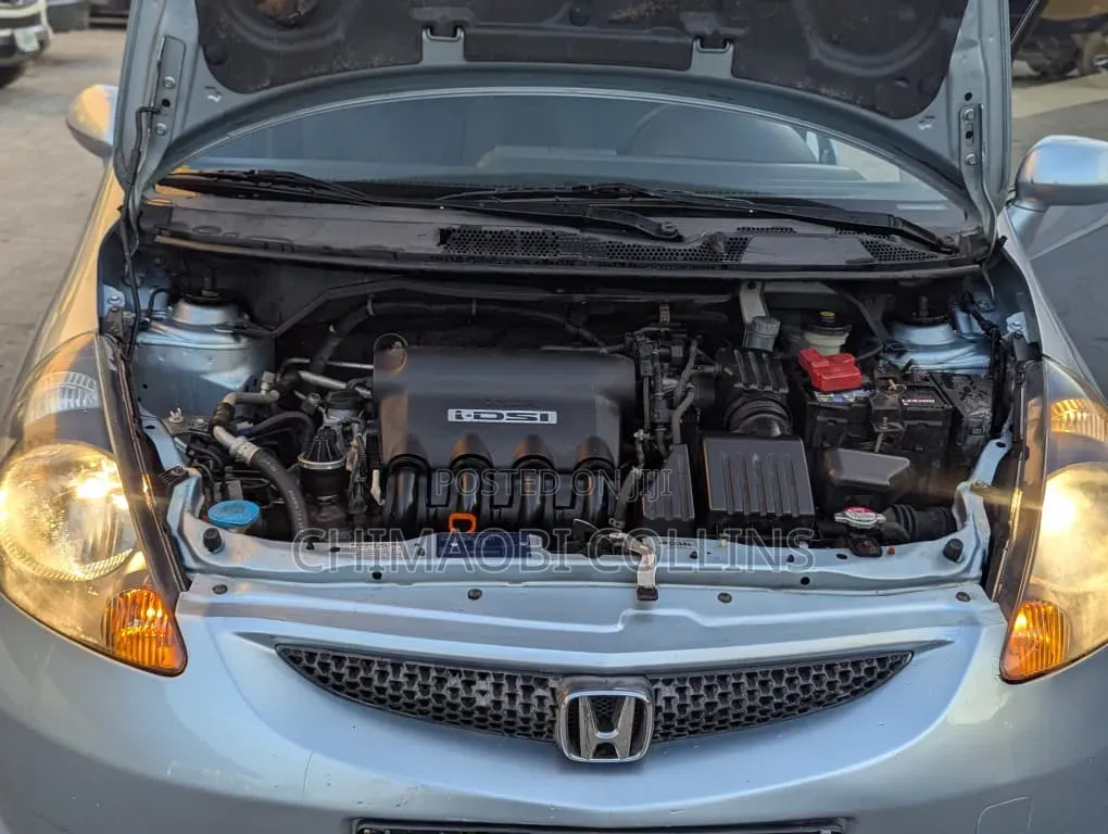 Honda Jazz 2004